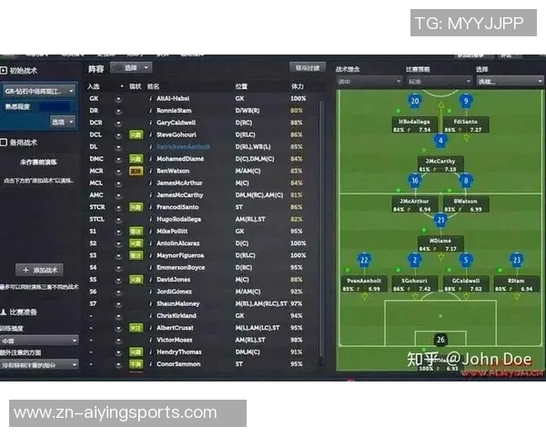 探索fm足球经理2018的策略与技巧提升你的足球管理水平与游戏体验 探索fm足球经理2018的策略与技巧提升你的足球管理水平与游戏体验